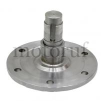 Classic Parts Hinterachswelle
