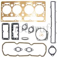 Classic Parts Dichtsatz