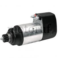 Classic Parts Anlasser