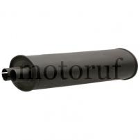 Classic Parts Auspufftopf