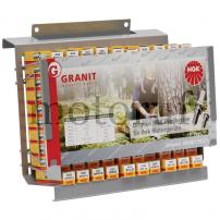 Garten und Forst Kleinmotorendisplay