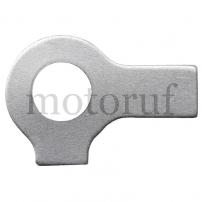 Classic Parts Sicherungsblech