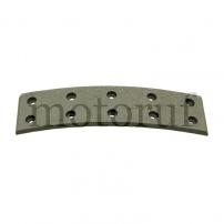 Classic Parts Bremsbelag