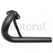 Classic Parts Auspuffrohr