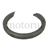 Classic Parts Kurbelwellenabdichtung