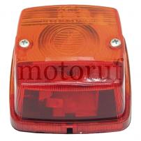 Classic Parts Schluss-Brems-Blink-
LeuchteSchluss-Brems-Blink-
Leuchte