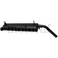 Classic Parts Auspufftopf
