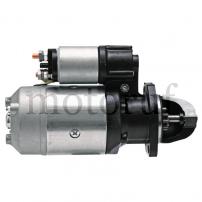 Classic Parts Anlasser