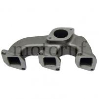 Classic Parts Auspuffkrümmer