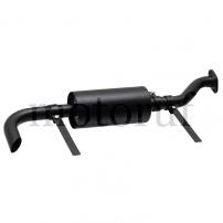 Classic Parts Auspufftopf