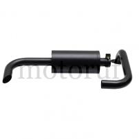 Classic Parts Auspufftopf