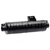 Classic Parts Auspufftopf