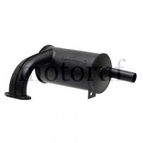 Classic Parts Auspufftopf