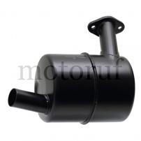 Classic Parts Auspufftopf