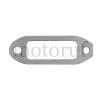 Classic Parts Auspuffanlage diverse Schleppertypen Oldtimer-Teile Motortypen: F1L 612