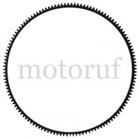 Classic Parts Starterzahnkranz
