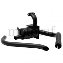 Classic Parts Auspufftopf mit Rohr