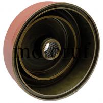 Classic Parts Bremstrommel