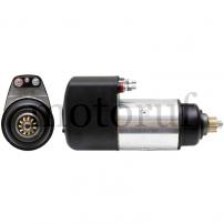 Classic Parts Anlasser