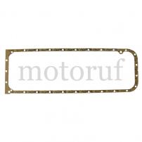 Classic Parts Ölwannendichtung