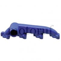 Classic Parts Auspuffkrümmer