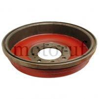 Classic Parts Bremstrommel