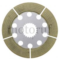 Classic Parts Bremsscheibe