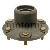 Classic Parts Radnabe