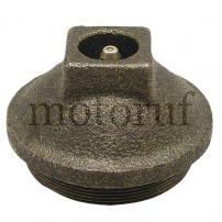 Classic Parts Nabenkappe