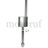 Classic Parts Auspufftopf