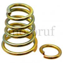 Classic Parts Schalthebelfeder