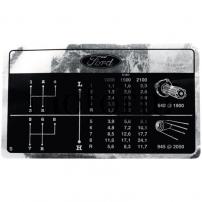 Classic Parts Aufkleber