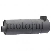 Classic Parts Auspufftopf