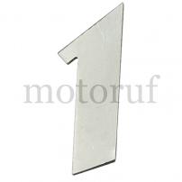 Classic Parts Schriftzug