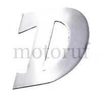 Classic Parts Schriftzug