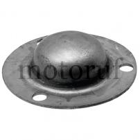 Classic Parts Radnabendeckel