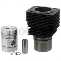 Classic Parts Kolbensatz