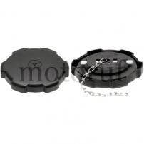 Classic Parts Tankdeckel