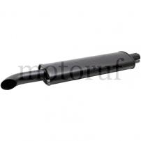 Classic Parts Auspufftopf