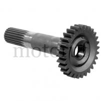 Classic Parts Hohlwelle Zapfwellenantrieb