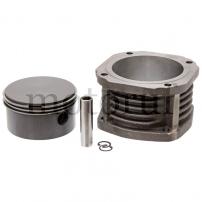 Classic Parts Kolbensatz