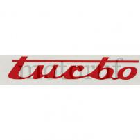 Classic Parts Schriftzug