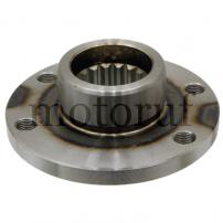 Classic Parts Flansch