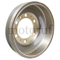 Classic Parts Bremstrommel