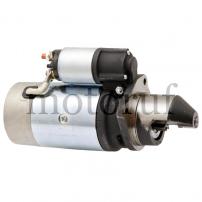 Classic Parts Anlasser