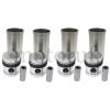 Classic Parts Kolbensatz