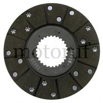 Classic Parts Bremsscheibe