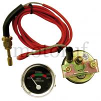 Classic Parts Temperaturanzeige