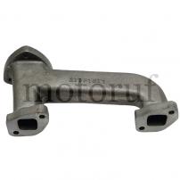 Classic Parts Auspuffkrümmer