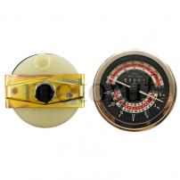 Classic Parts Traktormeter